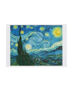 Van Gogh: The Starry Night Postcard