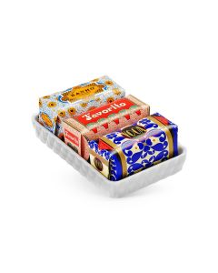 Ach Briito Inc Claus Porto Mini Deco Soap S/3| MoMA Design Store Hong Kong