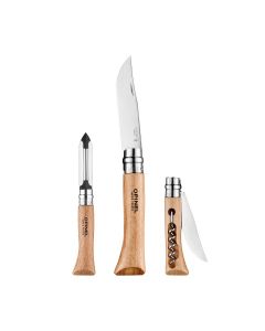 Opinel Nomad Cooking Set - Beech| MoMA Design Store Hong Kong