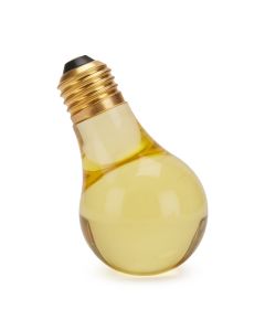 Idea Bulb Paperweight