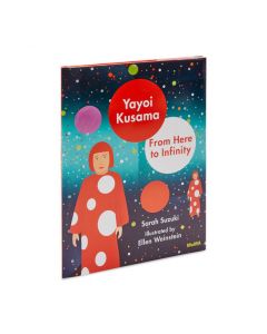 Yayoi Kusama: From Here to Infinity
