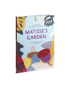 Matisse's Garden Children's Book
