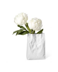 Crinkle Bag Vase