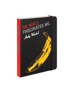Andy Warhol Pocket Planner
