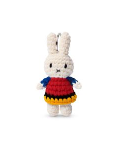 Miffy Plush Keyring