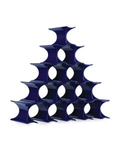 Kartell Infinity Wine Rack - Set of 16