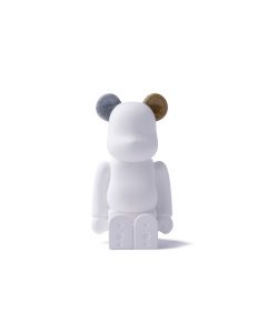 BE@RBRICK AROMA ORNAMENT No.9 Galaxy SILVER GOLD NEBUL