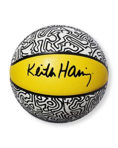 Keith Haring Tokyo Fabric Basketball