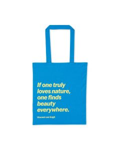MoMA Artist Quote Totes-Yoko Ono