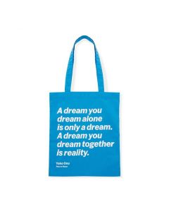 MoMA Artist Quote Totes-Yoko Ono