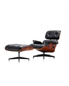 Eames® Lounge Chair and Ottoman