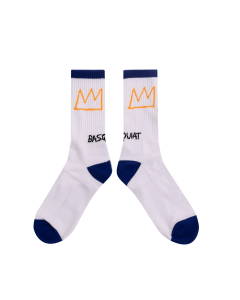 Rome Pays Off Crown Knit Crew Socks