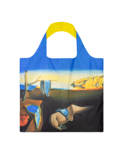 Loqi Recycled Polyester Artist Tote Bag - Dali