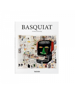 Basic Art Series - Basquiat