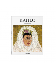 Basic Art Series - Kahlo