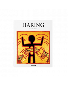 Basic Art Series - Haring