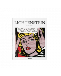 Basic Art Series - Lichtenstein