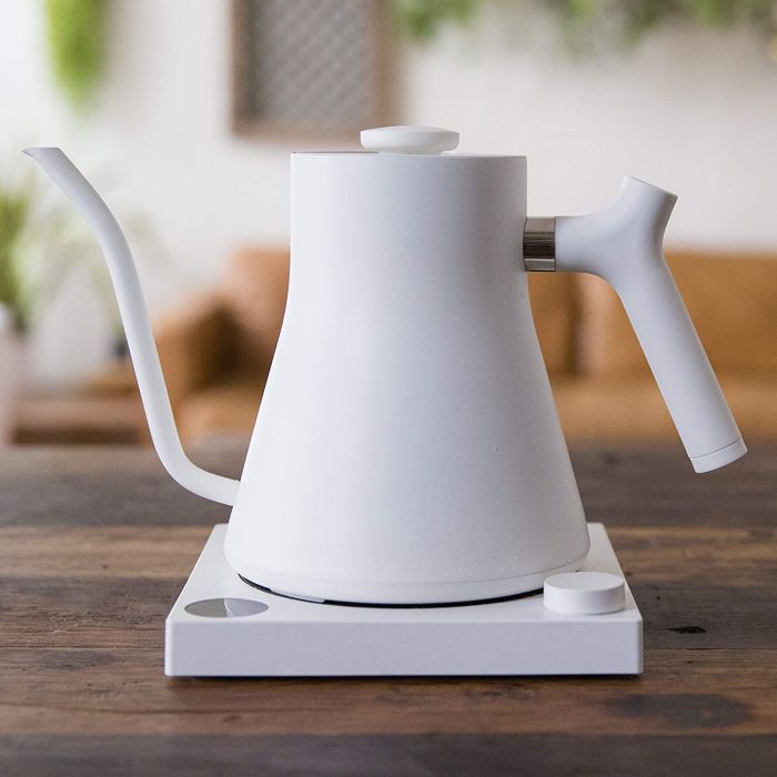 Stagg EKG Temperature-Control Pour-Over Electric Kettle – MoMA Design Store