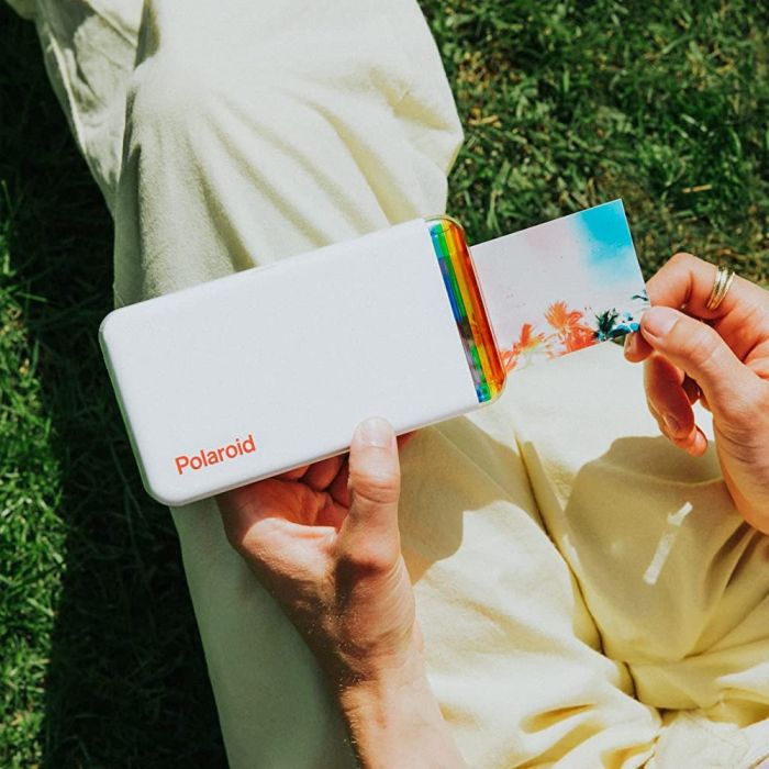 polaroid camera photo printer