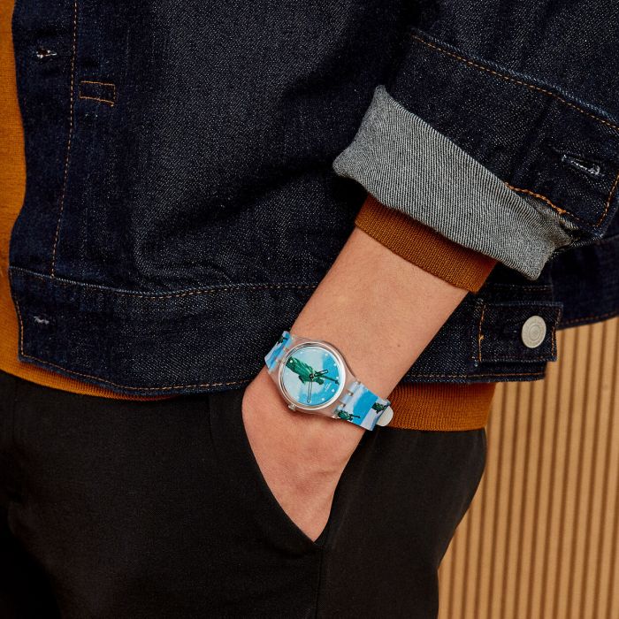 Swatch x watch hotsell