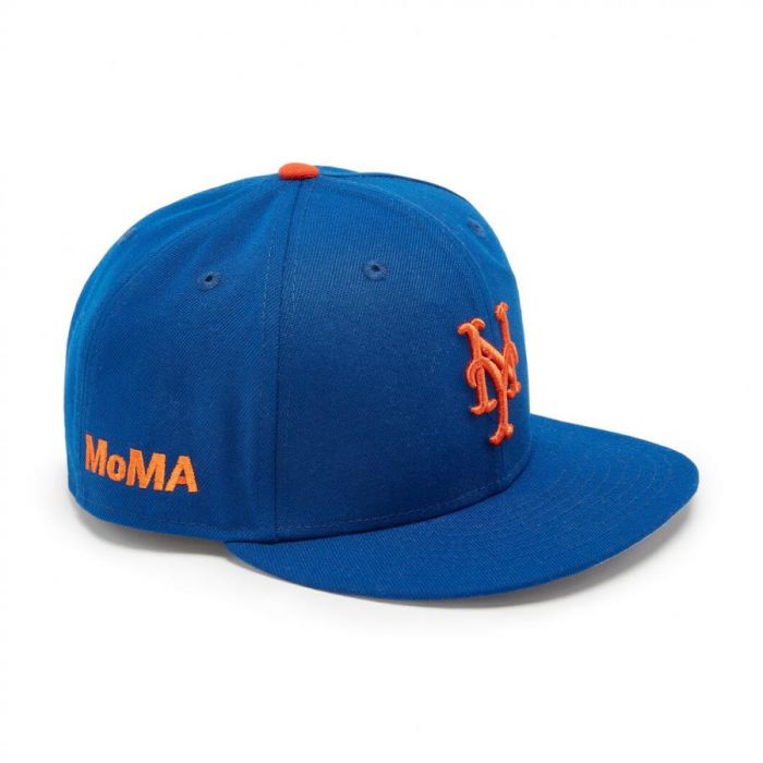 MoMA New York Mets Wool Baseball Cap | MoMA Design Store Hong Kong