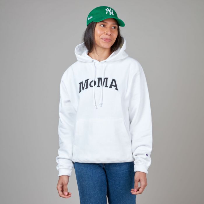 Champion Hoodie MoMA Edition MoMA Design Store Hong Kong