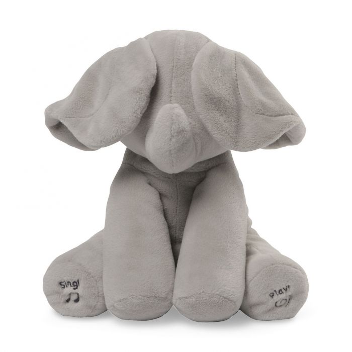 flappy singing elephant