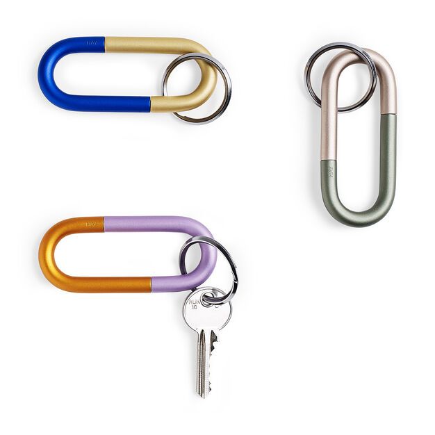 Hay keychain clearance