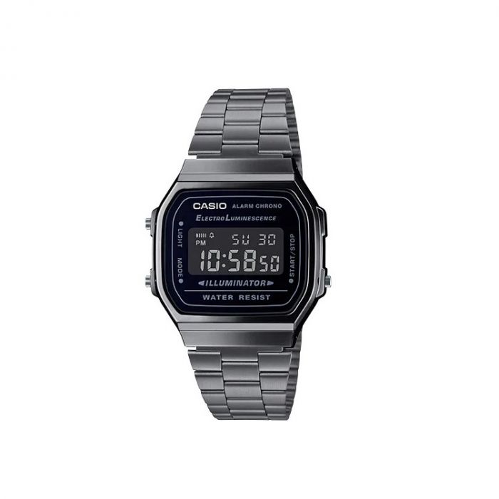 Casio Vintage A168 Watch MoMA Design Store Hong Kong