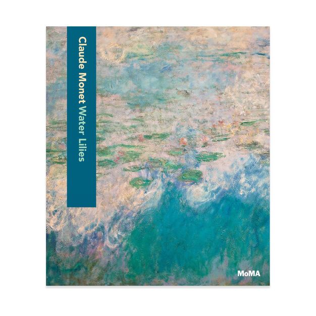 fejre prøve overtale Claude Monet: Water Lilies | MoMA Design Store Hong Kong